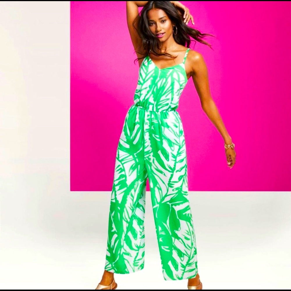 Lilly Pulitzer for Target Jumpsuit